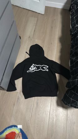 I’ve cream zip up size medium