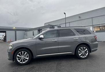 2022 Dodge Durango