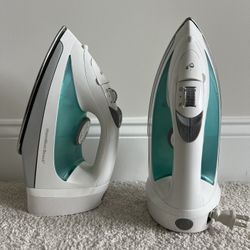 2 Identical Irons