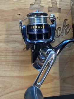 Shimano Nexave 1000FD Spinning Reel