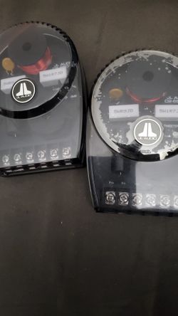 Jl Audio Crossovers