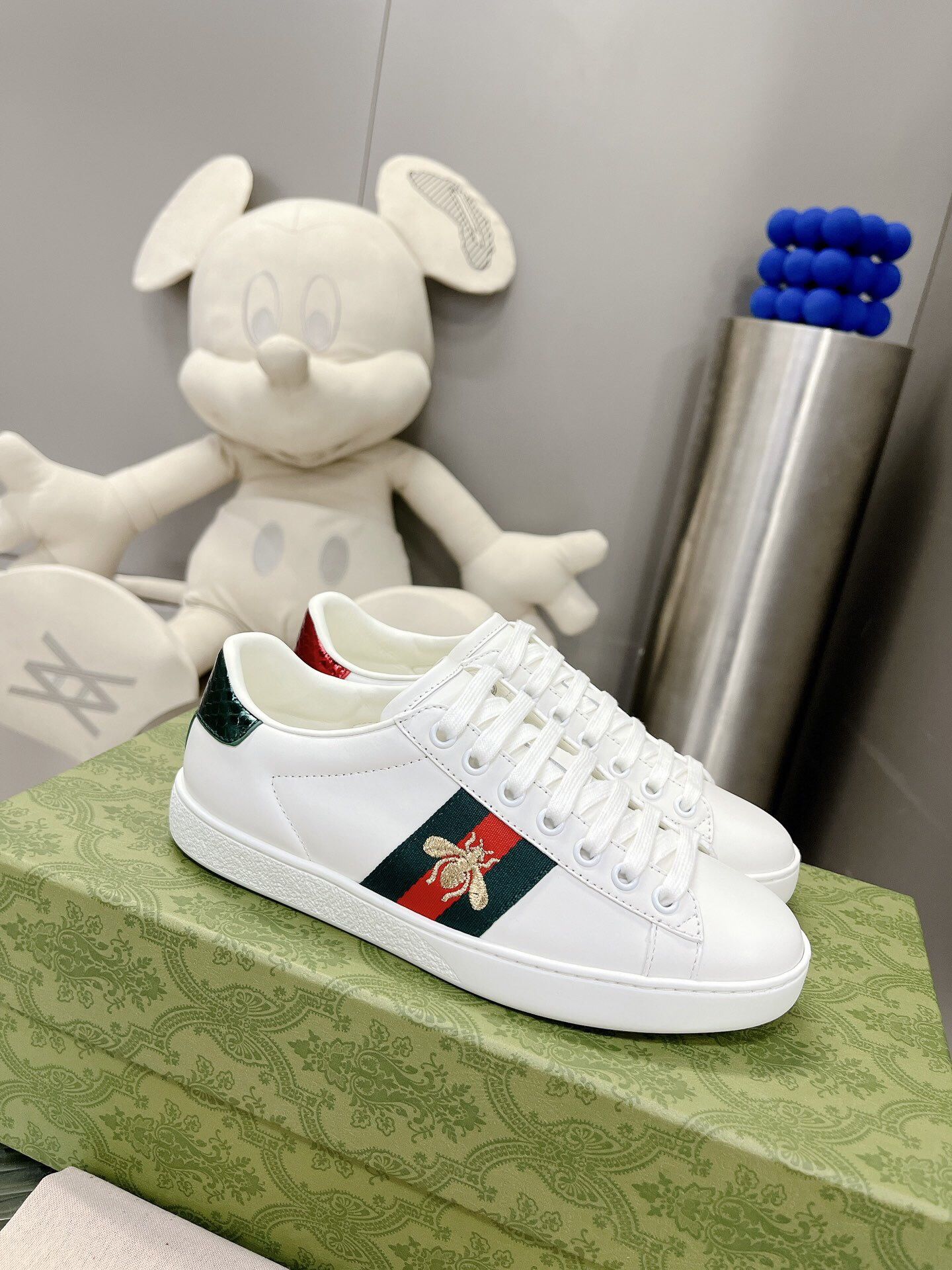 Gucci GG Men’s Shoes With Box 2025 