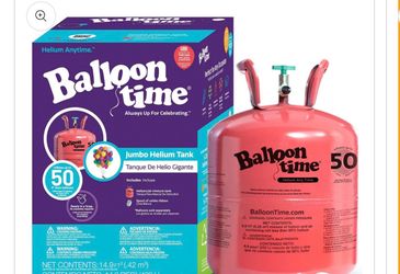 Balloon Tank Jumbo Kit
