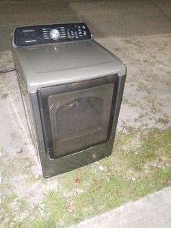Samsung Dryer Front Load