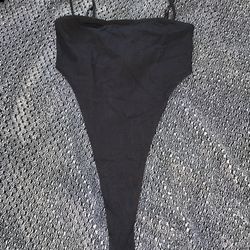 High Cut Bodysuit 