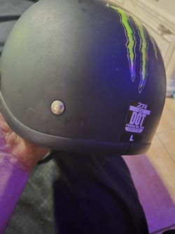 Motorcycle Helmet