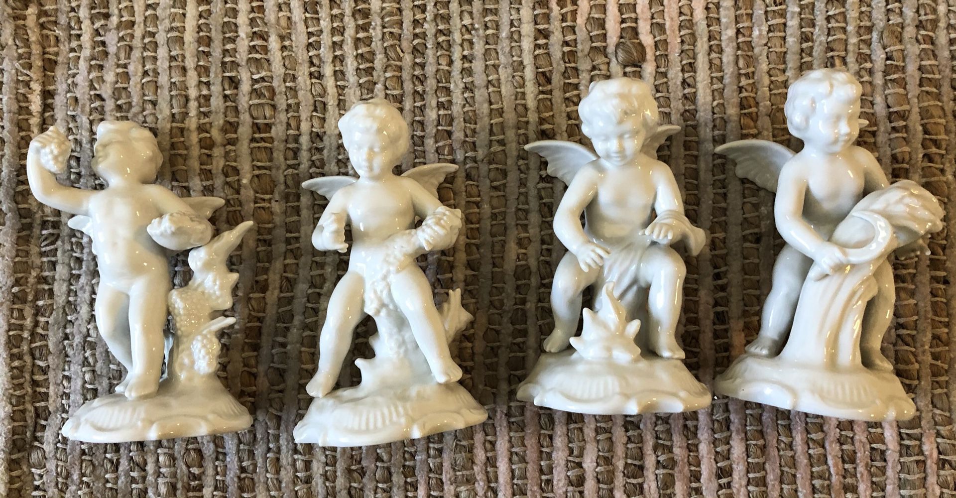 lladro figurines angels