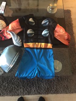 Halloween costume for toddler