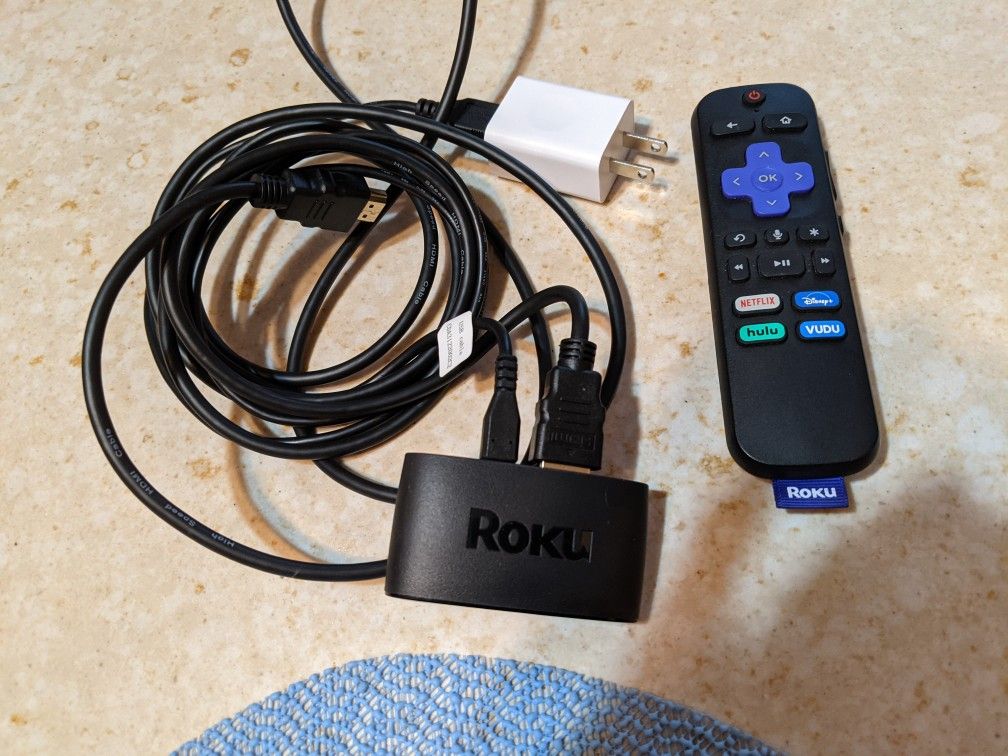 Roku Express +