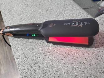 Steam Straighter