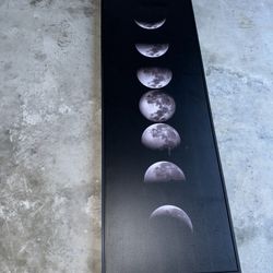 Moon Painting 