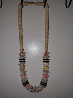 Summer Necklace 