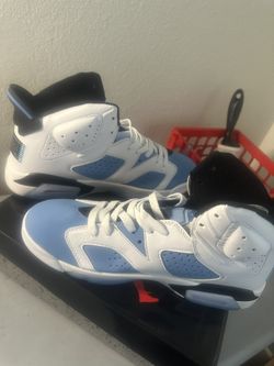 Jordan 6 Retro Unc