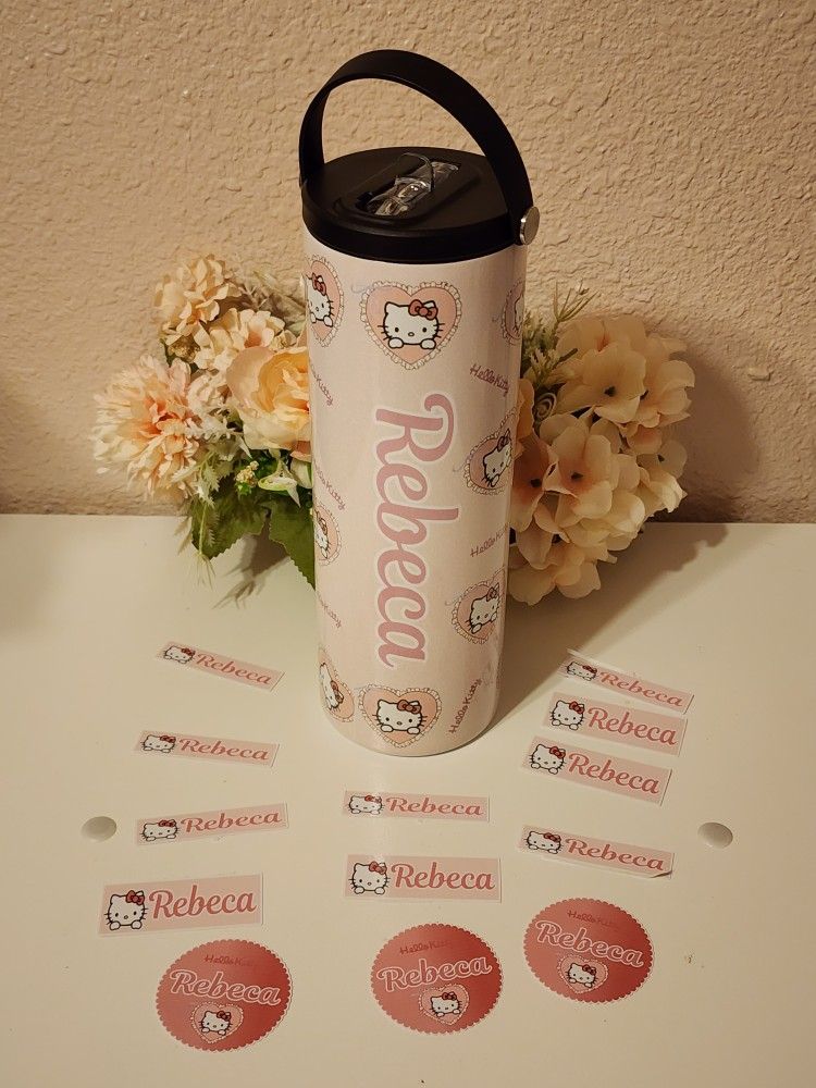 Custom Made Tumblers