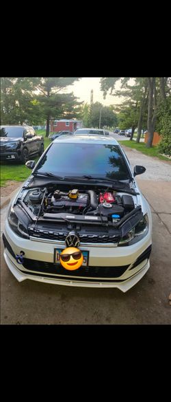 2018 Volkswagen Golf GTI