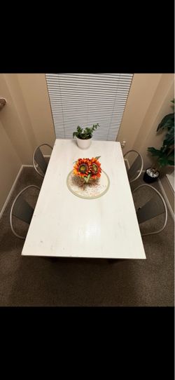 Kitchen Table