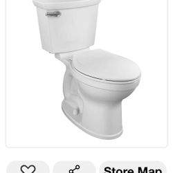 American Standard Toilet New In Box