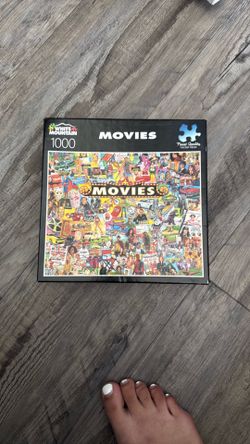 Movie puzzle