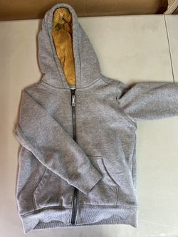 Boys Warm Jacket