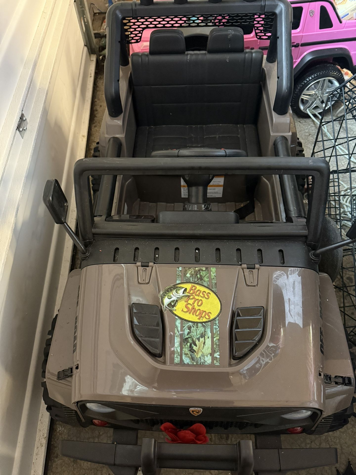 Kids Electric Toy Truck