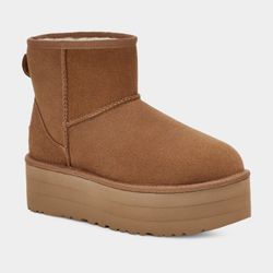 Ugg Platforms