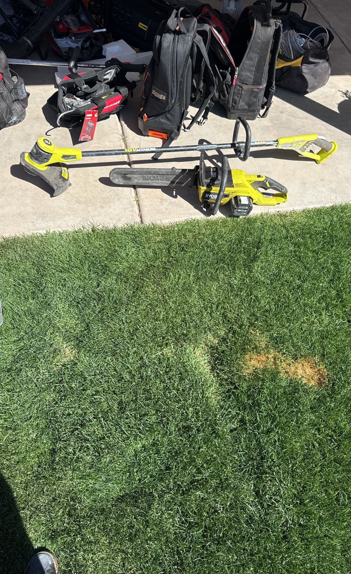 Ryobi Tools