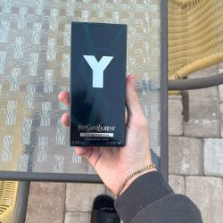 Yves Saint Laurnt Men’s fragrance 100ML 