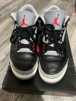 Jordan 3s