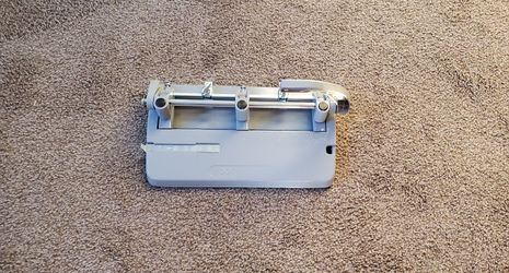 3 Hole Punch Heavy Duty Adjustable