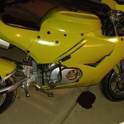110cc super pocket bike for sale deals