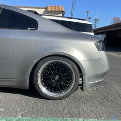 XXR Wheels