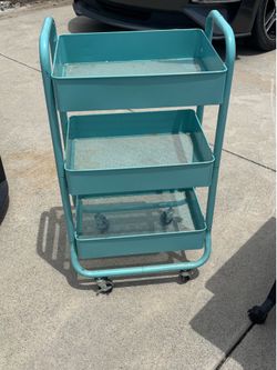 Rolling Cart