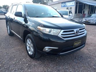 2011 Toyota Highlander