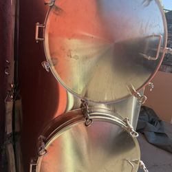 Stainless Steel Pressure Vessel Tank with Dual Doors - New Never Used 
