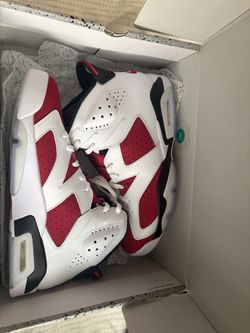 Jordan 6 Carmine (Size 11)