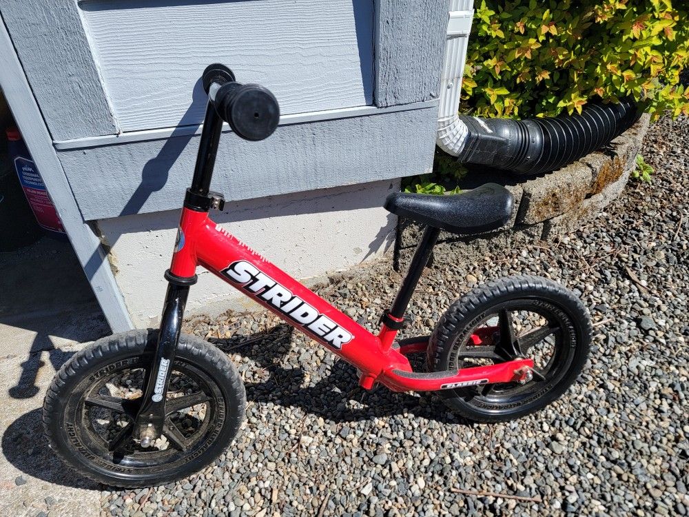 Strider Balance Bike