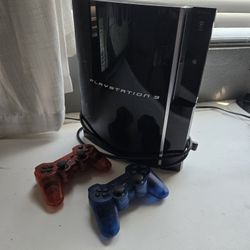 Modded Ps3