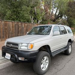 1999 Toyota 4Runner