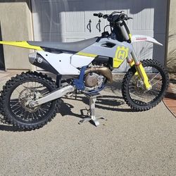 2023 Husquvarana FC 450