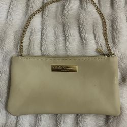 Ferragamo Cute Yellow Mini Bag 