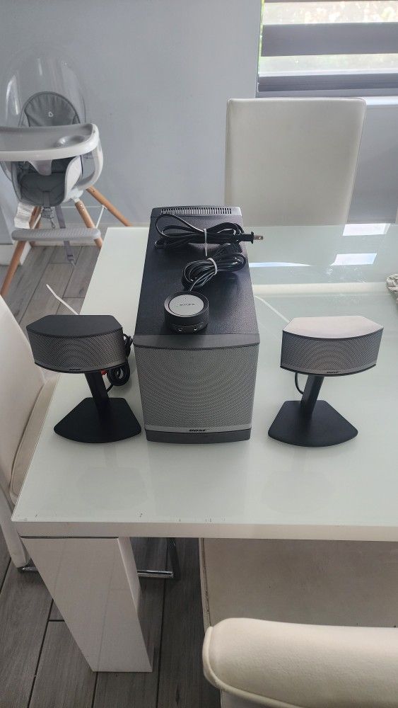 Bose Companion 5