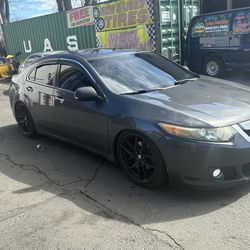 2009 Acura TSX