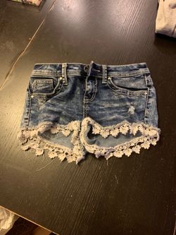 Girl shorts
