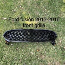Ford Fusion 2013-2016 Front Grille