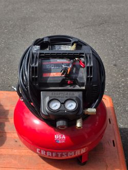 Craftsman Air Compressor