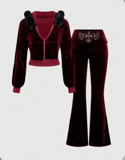 ROWME tracksuit set women’s