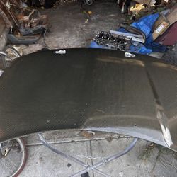 1993 to 1999 Dodge Neon Hood