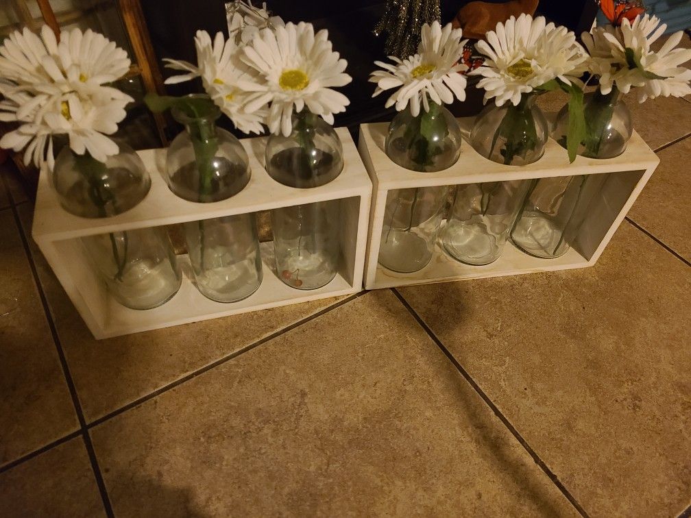 Flower Jars 🌼 