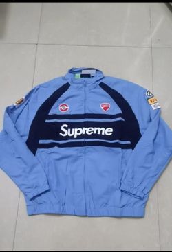 Supreme Track