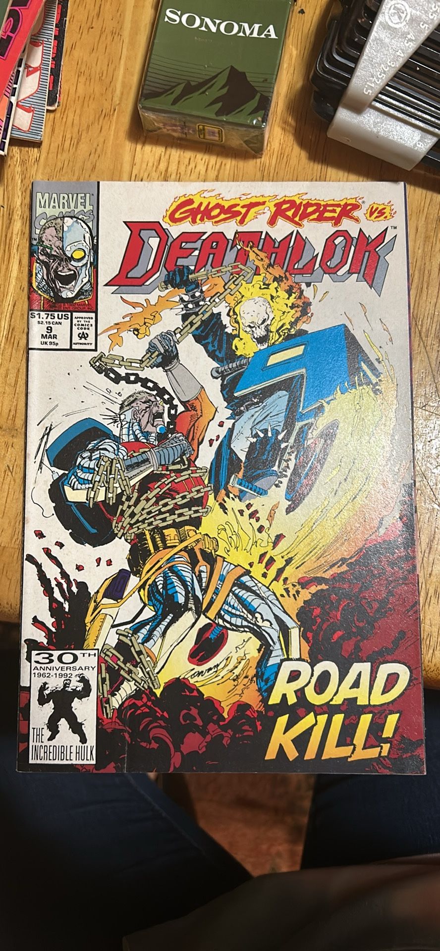 Comic Book